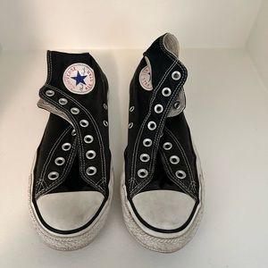 High Top Converse